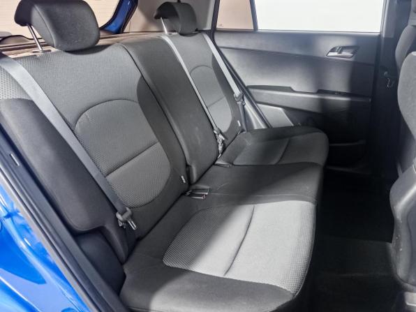 Hyundai Creta I с пробегом 2017 года, цена 1 289 000 рублей, 244940 км, внедорожник, Автокод Объявления
