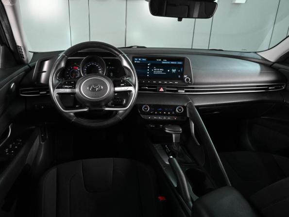 Hyundai Elantra VII (CN7) с пробегом 2021 года, цена 2 085 000 рублей, 77862 км, седан, Автокод Объявления