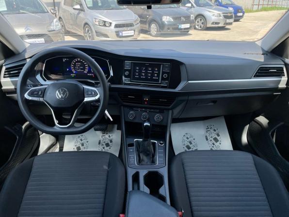 Volkswagen Jetta VII Рестайлинг с пробегом 2022 года, цена 1 750 000 рублей, 60325 км, седан, Автокод Объявления