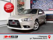 Mitsubishi Lancer X Рестайлинг Кемерово  - изображение 21