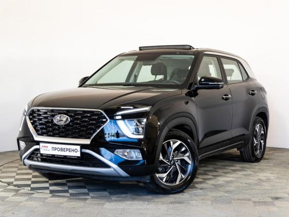 Hyundai Creta II с пробегом 2022 года, цена 2 699 000 рублей, 37664 км, внедорожник, Автокод Объявления