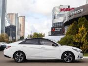 Hyundai Elantra VII (CN7) Москва  - изображение 24