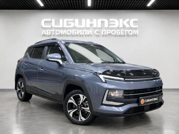 Москвич 3 с пробегом 2023 года, цена 1 280 000 рублей, 52000 км, внедорожник, Автокод Объявления