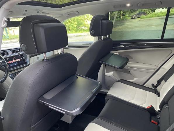 Volkswagen Tiguan II с пробегом 2017 года, цена 2 649 000 рублей, 119653 км, внедорожник, Автокод Объявления