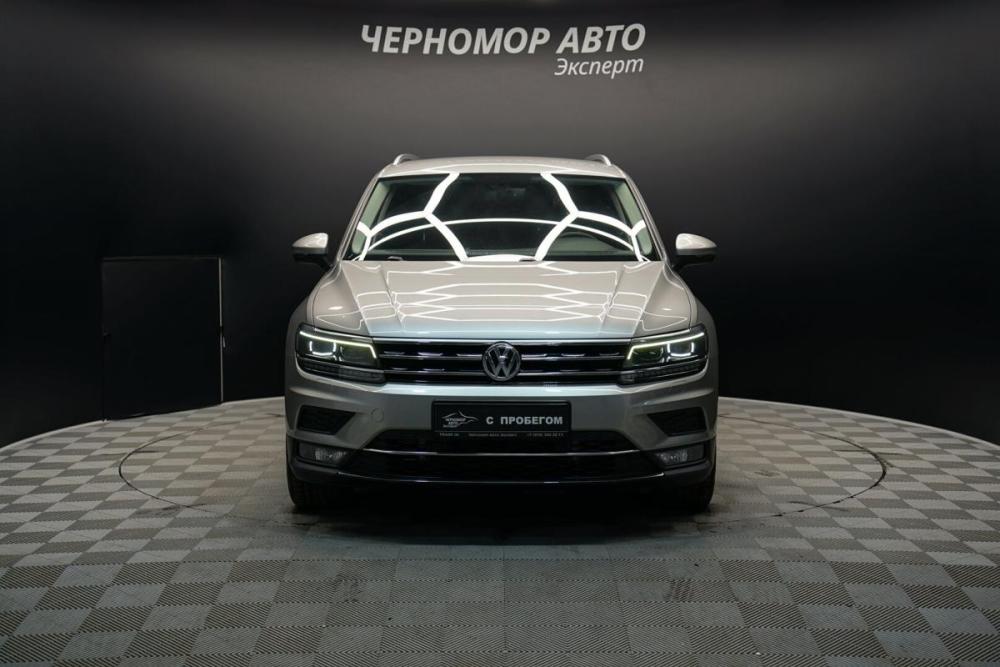 Volkswagen Tiguan II Крым  - изображение 8