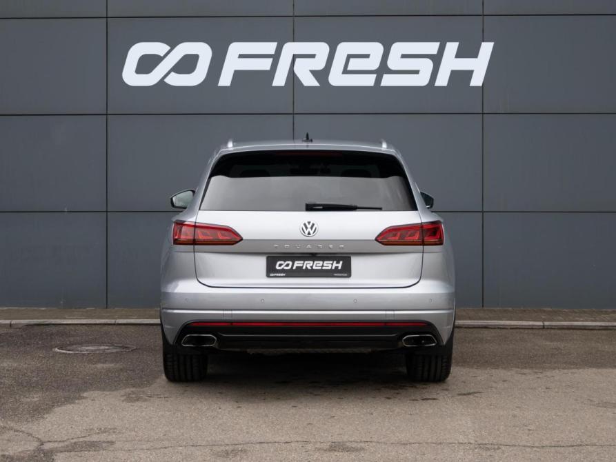 Volkswagen Touareg III Краснодар  - изображение 4