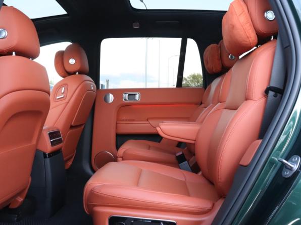 Li Auto (Lixiang) L9 I с пробегом 2023 года, цена 7 100 000 рублей, 18752 км, внедорожник, Автокод Объявления