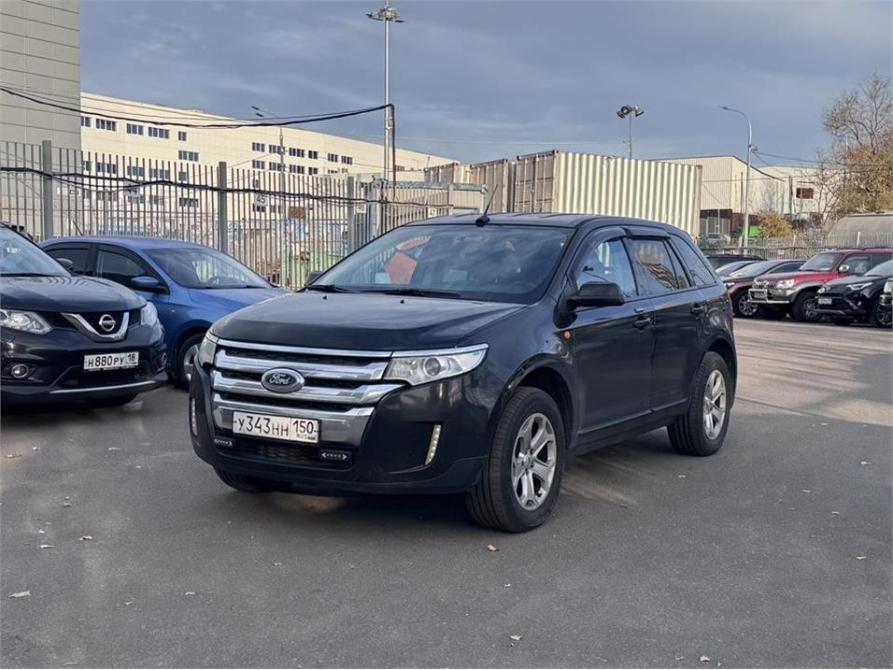 Ford Edge I Рестайлинг Москва  - изображение 1