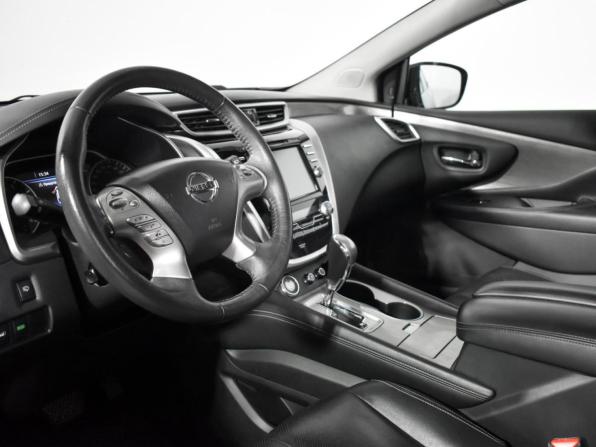 Nissan Murano III (Z52) с пробегом 2016 года, цена 2 420 000 рублей, 107000 км, внедорожник, Автокод Объявления