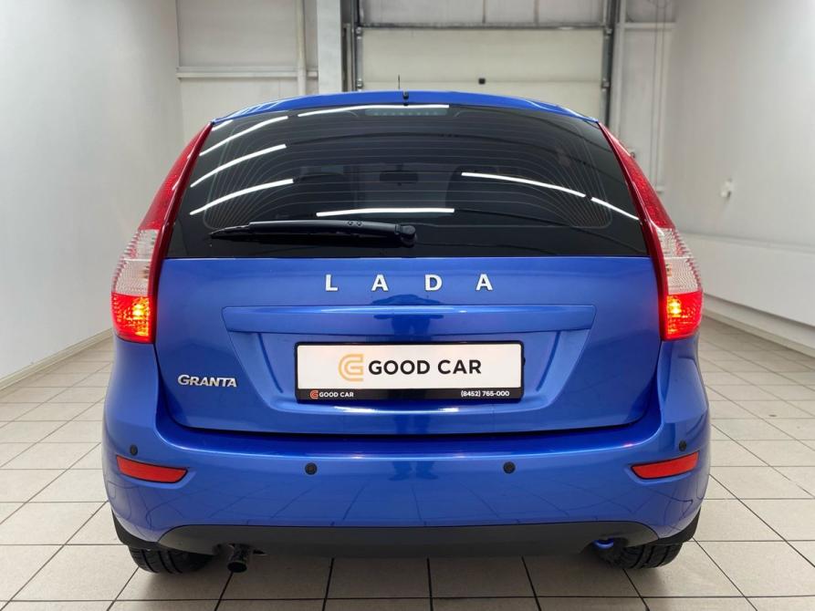 Lada (ВАЗ) Granta I Рестайлинг Энгельс  - изображение 17