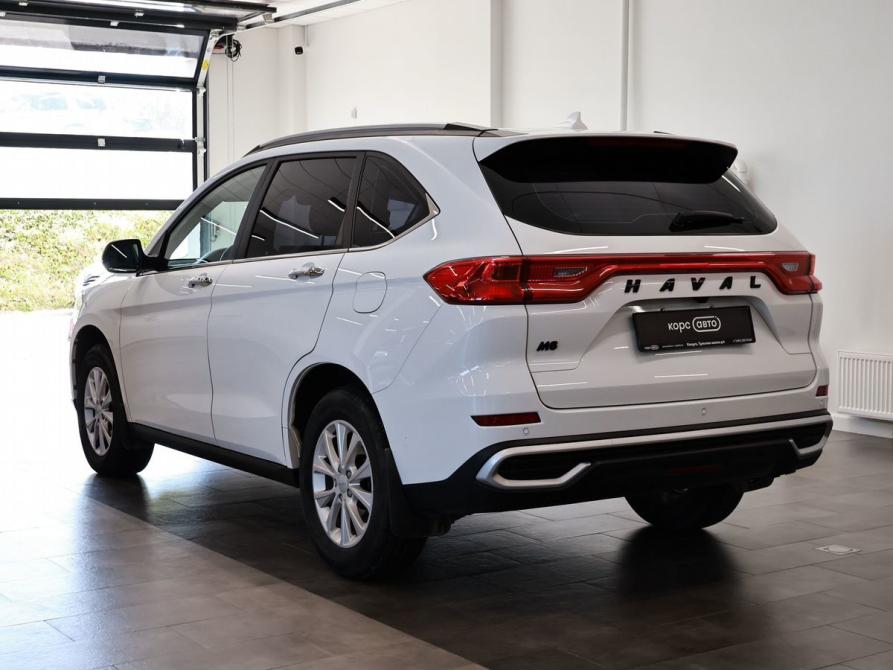 Haval M6 II Калуга  - изображение 4