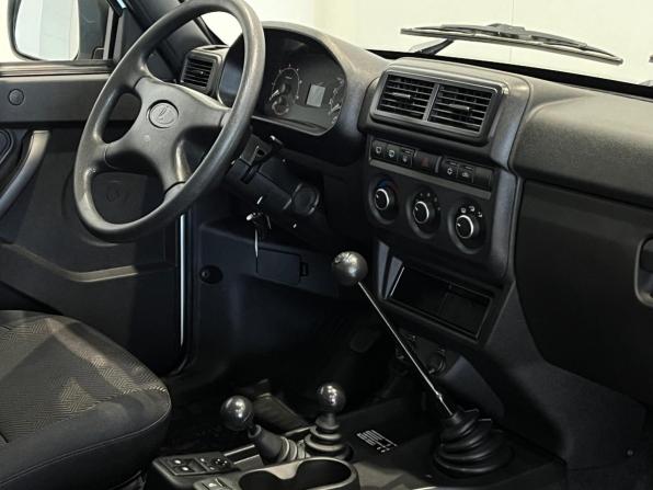 Lada (ВАЗ) Niva Legend с пробегом 2025 года, цена 1 080 000 рублей, 227 км, внедорожник, Автокод Объявления