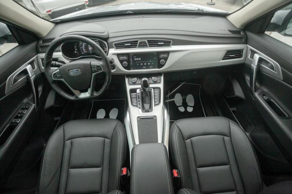 Geely Atlas I Иркутск  - изображение 17