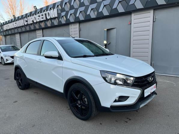 Lada (ВАЗ) Vesta I с пробегом 2021 года, цена 1 098 926 рублей, 132300 км, седан, Автокод Объявления