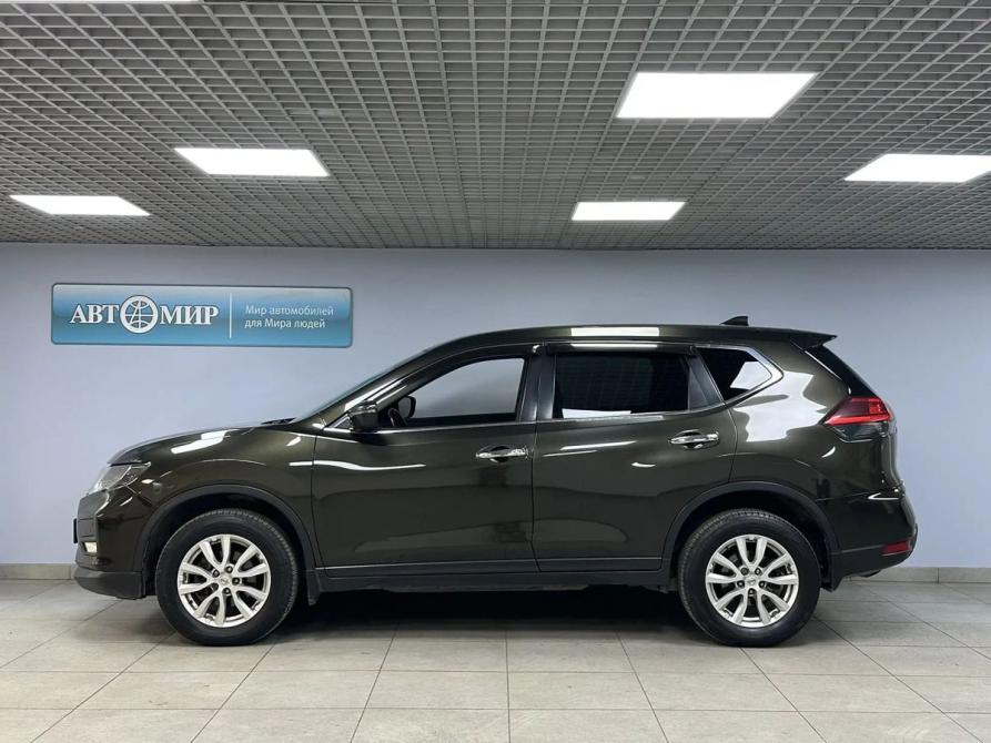 Nissan X-Trail III Рестайлинг Москва  - изображение 8