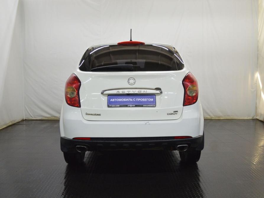 SsangYong Actyon II Санкт-Петербург  - изображение 6