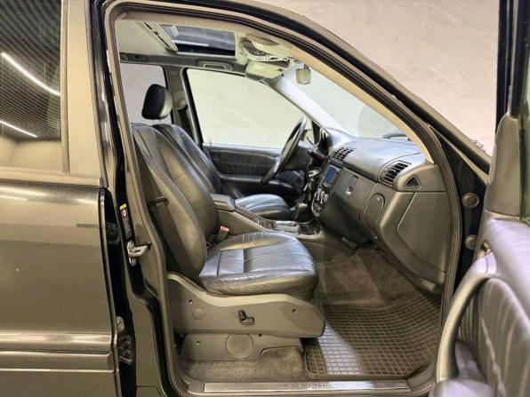 Mercedes-Benz M-Класс I (W163) Рестайлинг с пробегом 2004 года, цена 550 000 рублей, 270899 км, внедорожник, Автокод Объявления
