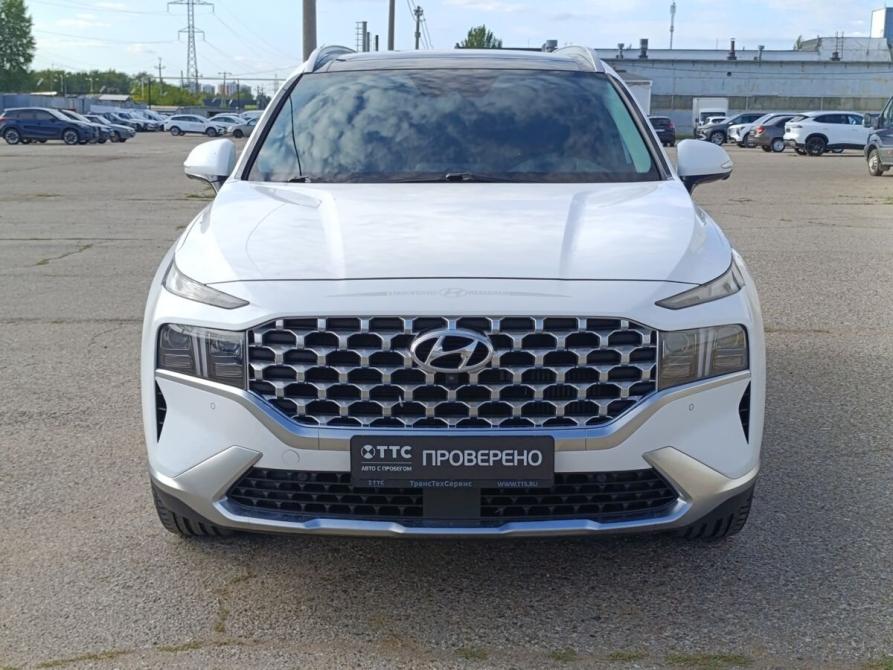 Hyundai Santa Fe IV Рестайлинг Набережные Челны  - изображение 2
