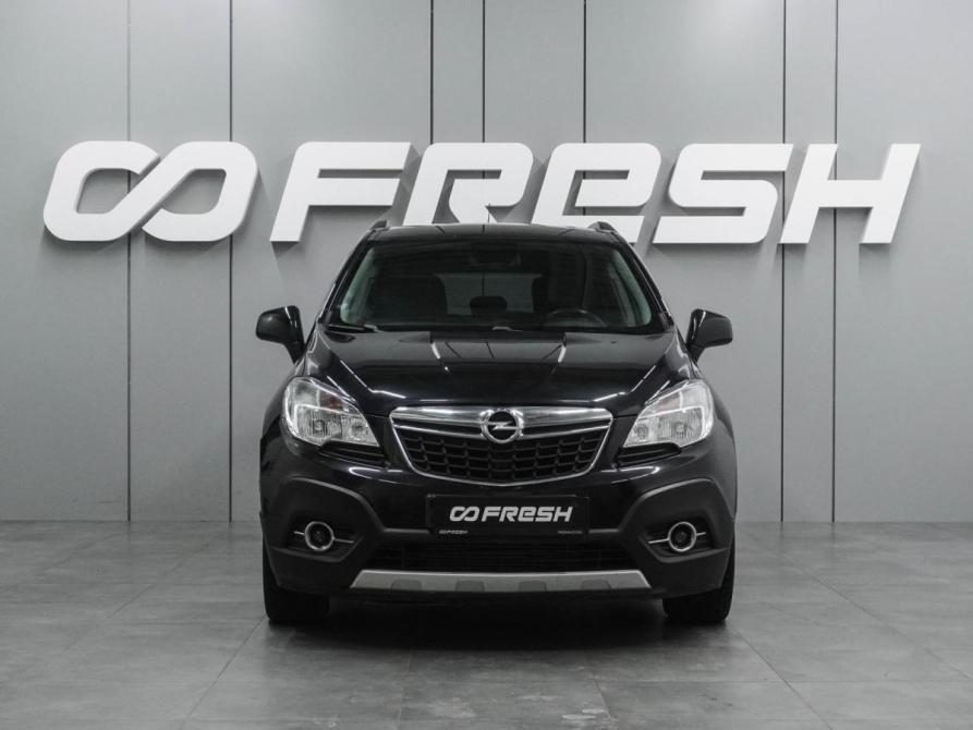 Opel Mokka I Воронеж  - изображение 3