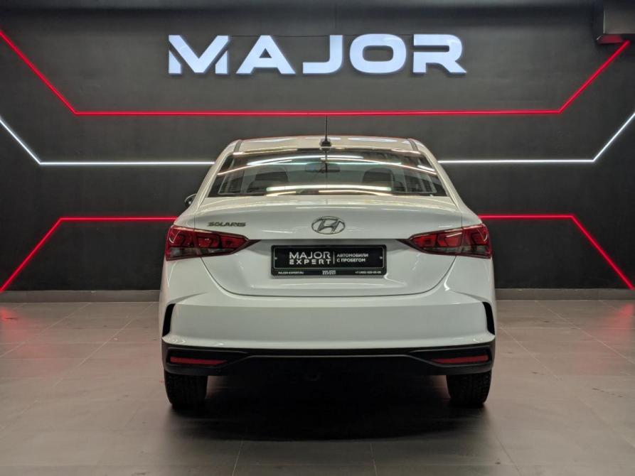 Hyundai Solaris II Рестайлинг Москва  - изображение 3