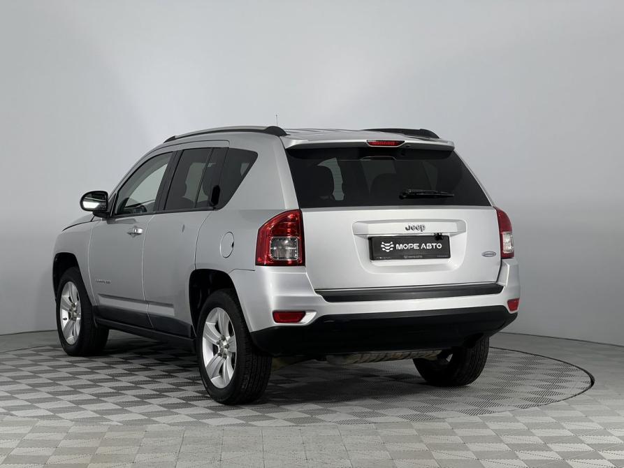 Jeep Compass I Рестайлинг Калининград  - изображение 7