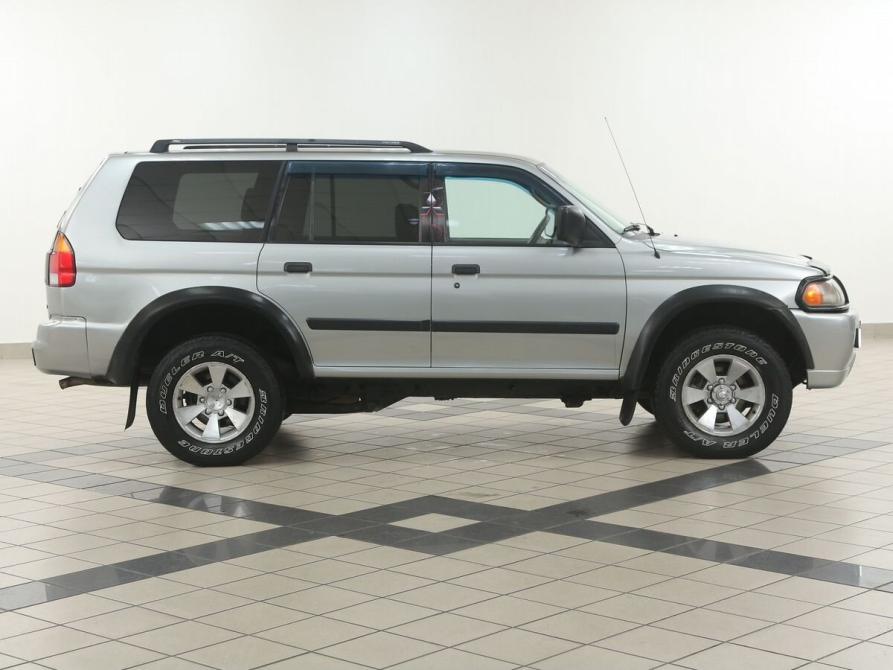 Mitsubishi Montero Sport I Иваново  - изображение 5