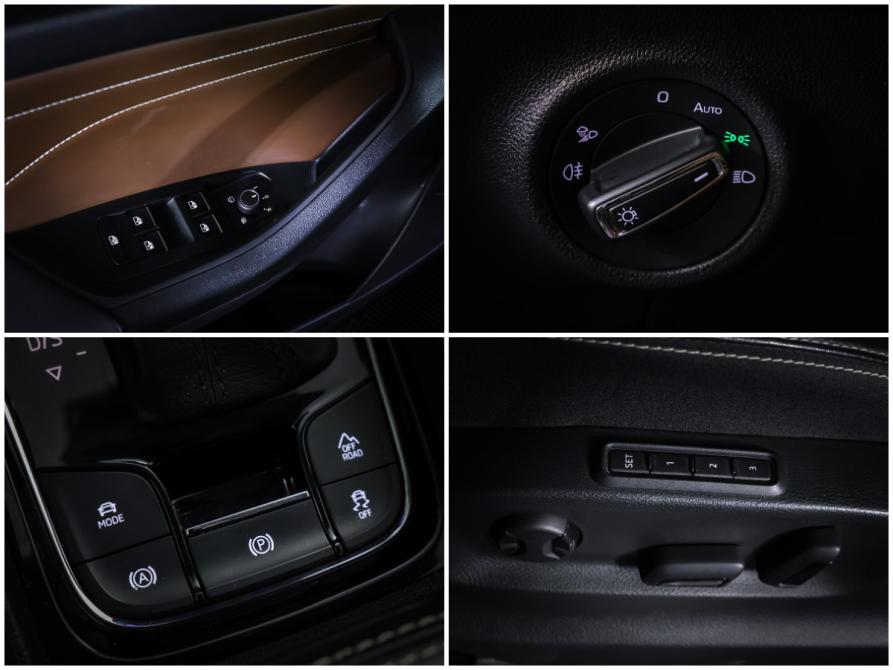 Skoda Kodiaq I Рестайлинг Москва  - изображение 21