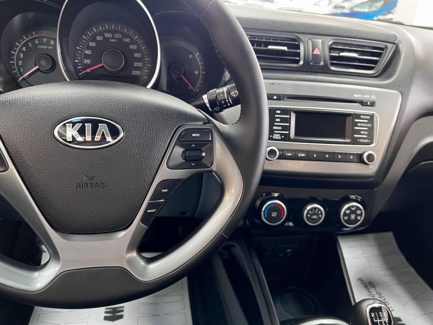 Kia Rio III Рестайлинг Тверь  - изображение 17