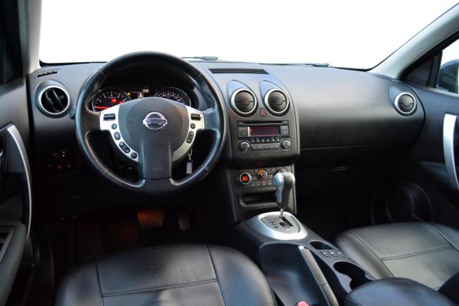 Nissan Qashqai I Рестайлинг с пробегом 2013 года, цена 1 225 000 рублей, 145605 км, внедорожник, Автокод Объявления