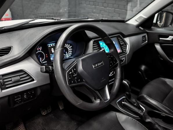 Lifan X70 I с пробегом 2018 года, цена 980 000 рублей, 98500 км, внедорожник, Автокод Объявления