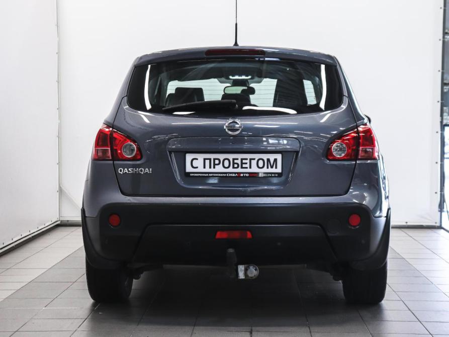 Nissan Qashqai I Красноярск  - изображение 6