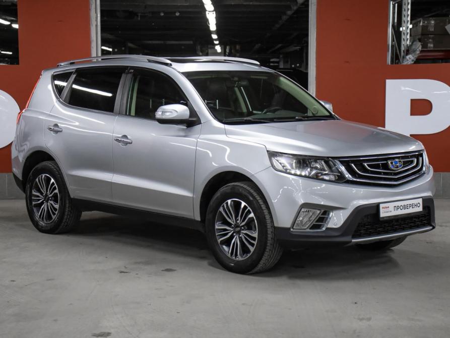 Geely Emgrand X7 I Рестайлинг 2 Москва  - изображение 3