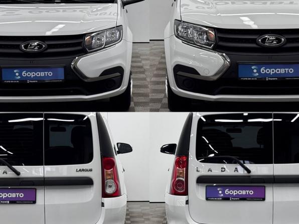 Lada (ВАЗ) Largus I Рестайлинг с пробегом 2021 года, цена 1 126 000 рублей, 81632 км, универсал, Автокод Объявления