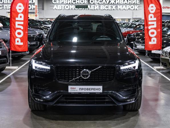 Volvo XC90 II Рестайлинг 1 с пробегом 2021 года, цена 4 799 900 рублей, 96428 км, внедорожник, Автокод Объявления