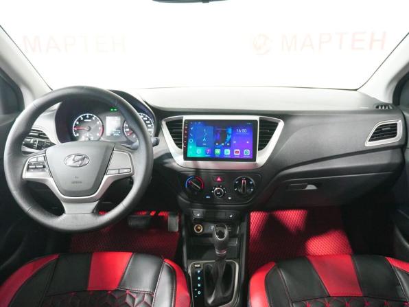 Hyundai Solaris II с пробегом 2019 года, цена 1 669 000 рублей, 32535 км, седан, Автокод Объявления