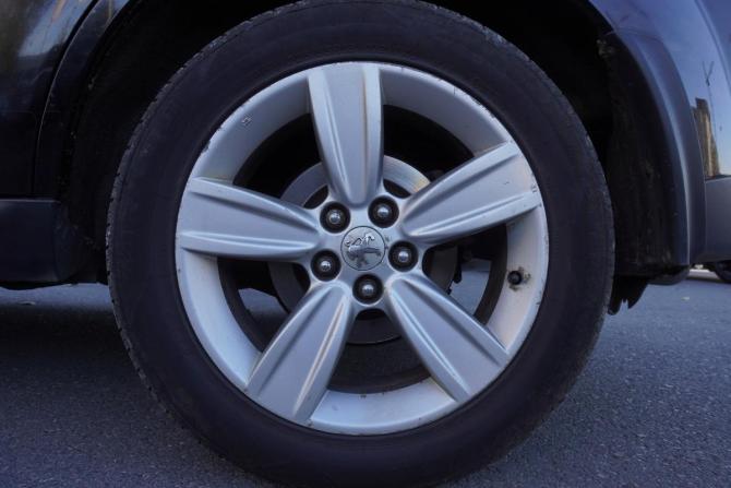 Peugeot 4007 с пробегом 2011 года, цена 1 190 000 рублей, 156231 км, внедорожник, Автокод Объявления