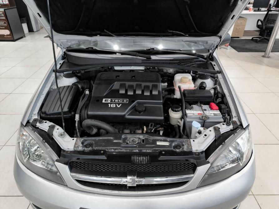 Chevrolet Lacetti I Казань  - изображение 11
