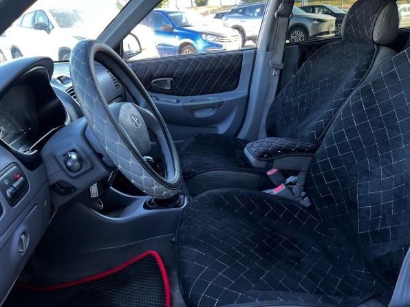 Hyundai Accent II Рестайлинг с пробегом 2005 года, цена 410 000 рублей, 322932 км, седан, Автокод Объявления