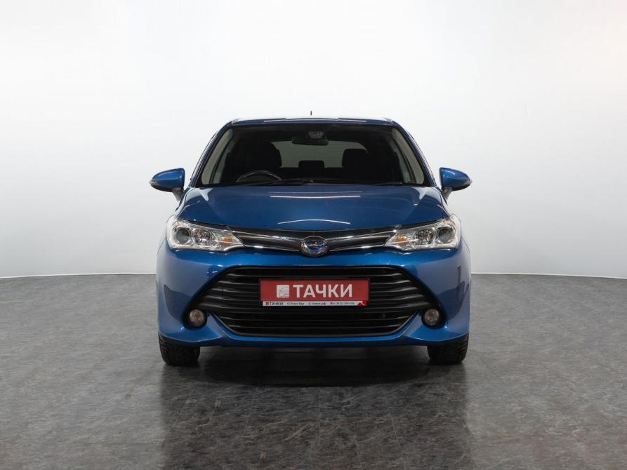 Toyota Corolla XI (E160 E170 E180) Рестайлинг 1 Улан-Удэ  - изображение 2