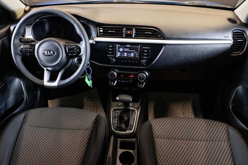 Kia Rio IV Уфа  - изображение 5