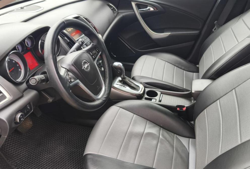 Opel Astra J Сыктывкар  - изображение 17
