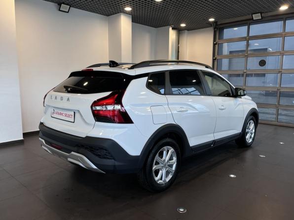Lada (ВАЗ) Iskra с пробегом 2025 года, цена 1 495 000 рублей, 5015 км, седан, Автокод Объявления
