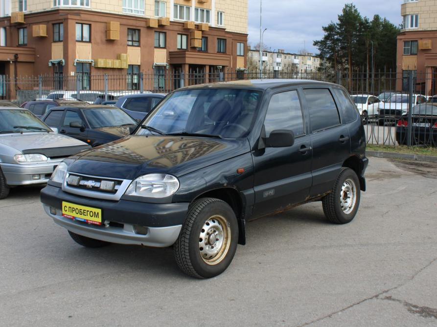 Chevrolet Niva I Дзержинск  - изображение 1