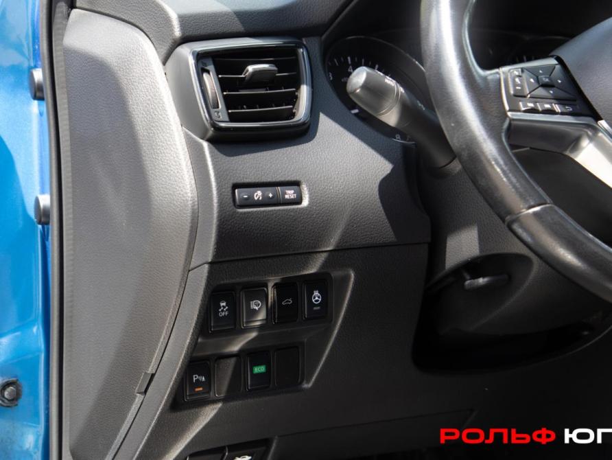 Nissan Qashqai II Рестайлинг Москва  - изображение 17