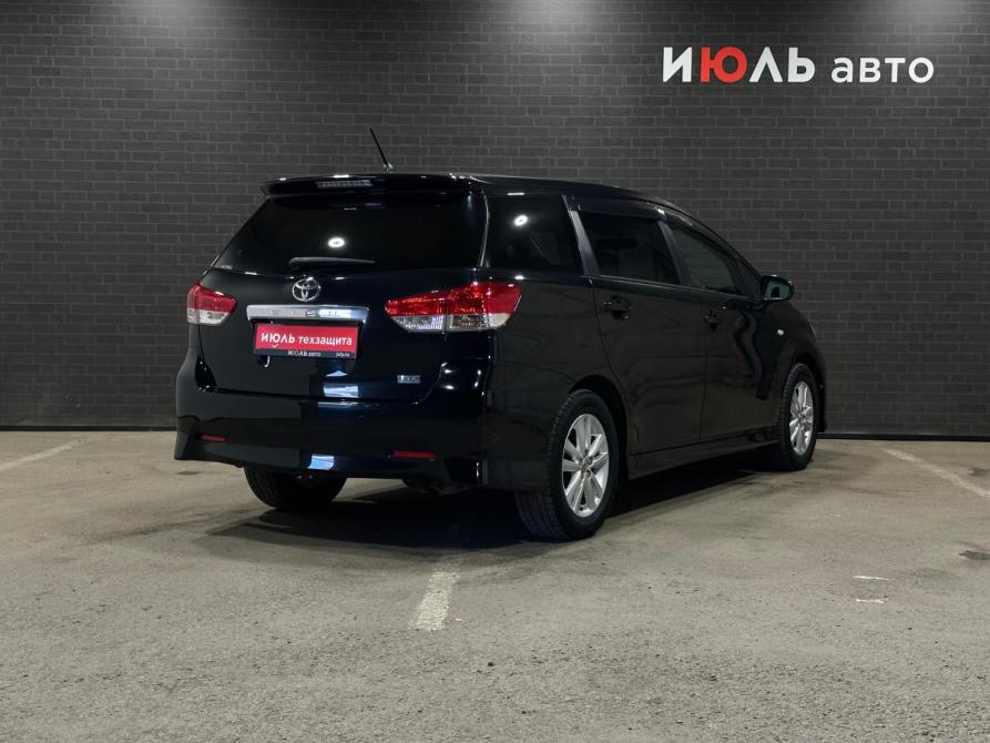 Toyota Wish II Рестайлинг Челябинск  - изображение 5