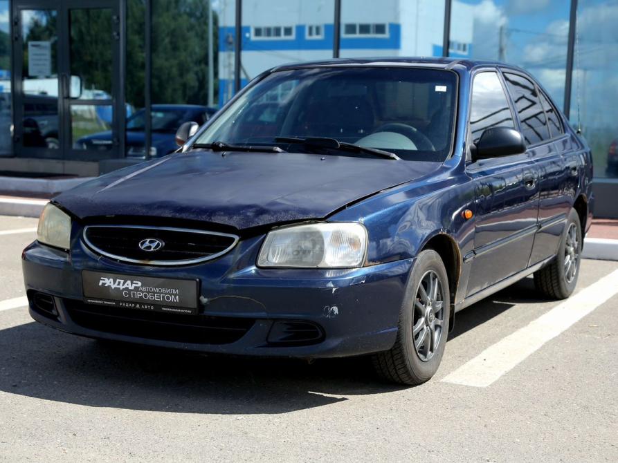 Hyundai Accent II Иваново  - изображение 3