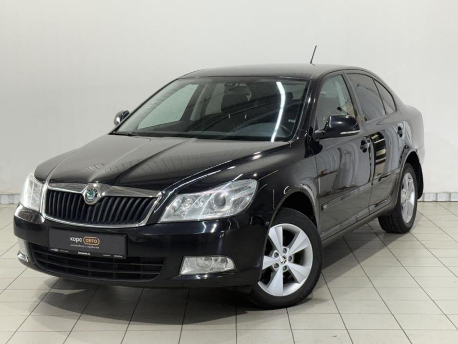 Skoda Octavia II (A5) Рестайлинг Курск  - изображение 1