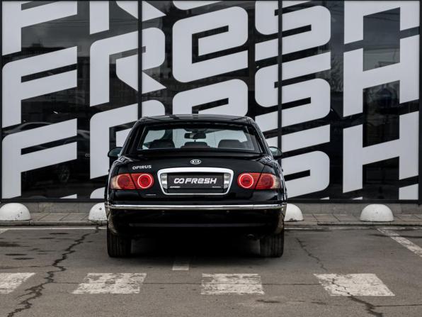 Kia Opirus I Рестайлинг с пробегом 2006 года, цена 1 030 000 рублей, 96375 км, седан, Автокод Объявления