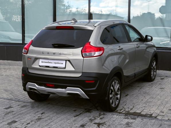 Lada (ВАЗ) XRAY I с пробегом 2019 года, цена 1 005 000 рублей, 110196 км, хэтчбек, Автокод Объявления