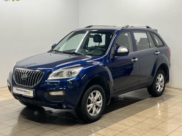 Lifan X60 I Рестайлинг с пробегом 2016 года, цена 548 000 рублей, 106000 км, внедорожник, Автокод Объявления